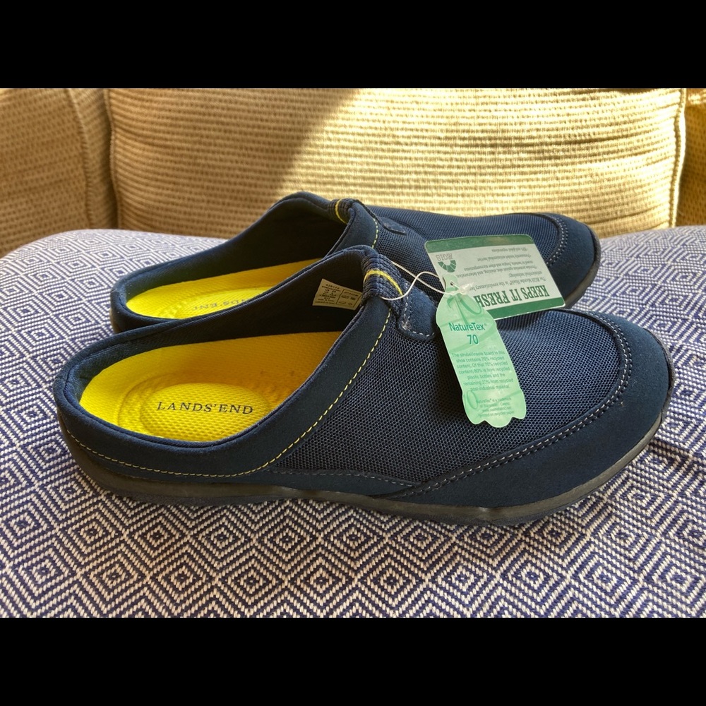 Lands Ends Water Shoe